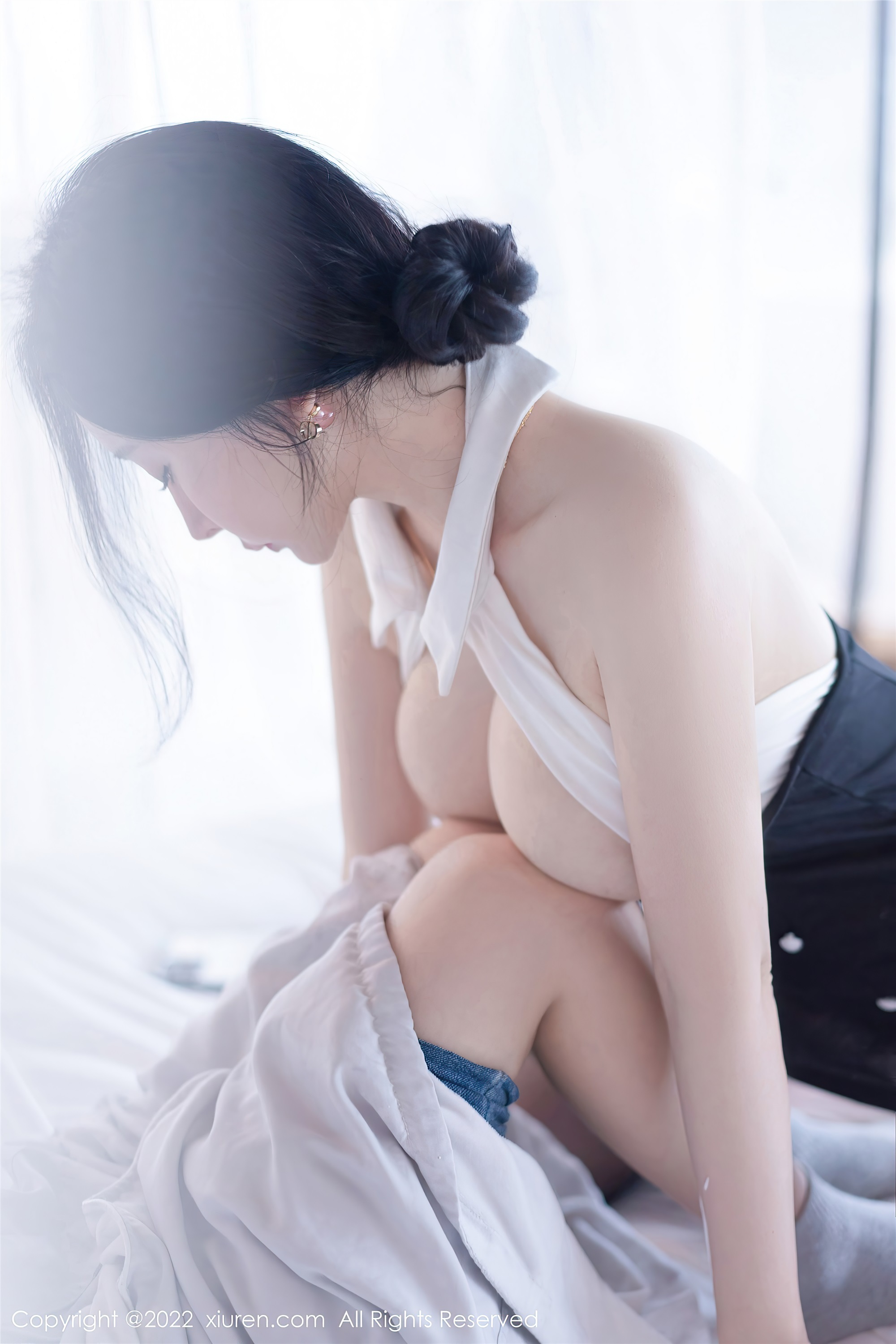 Xiuren秀人网 2022.04.19 NO.4891 允爾